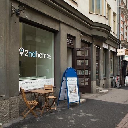 2Ndhomes Mikonkatu Apartment هلسنكي المظهر الخارجي الصورة