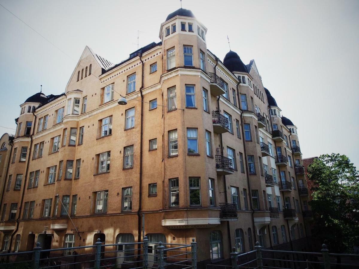 2Ndhomes Mikonkatu Apartment هلسنكي المظهر الخارجي الصورة